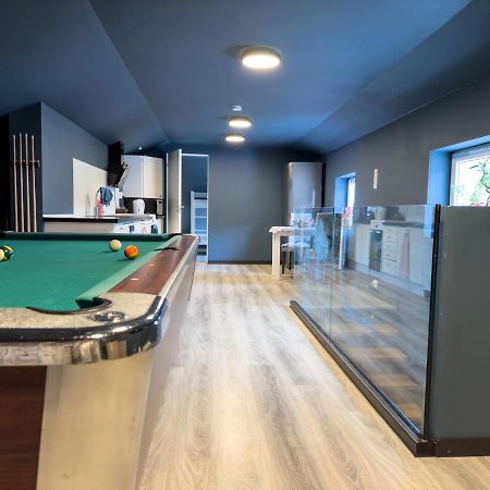 Puntsnes Apartmen Hjelmeland Екстер'єр фото