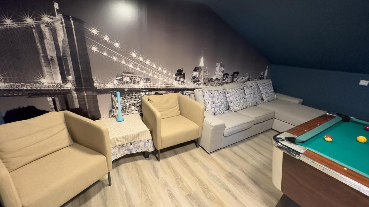 Puntsnes Apartmen Hjelmeland Екстер'єр фото