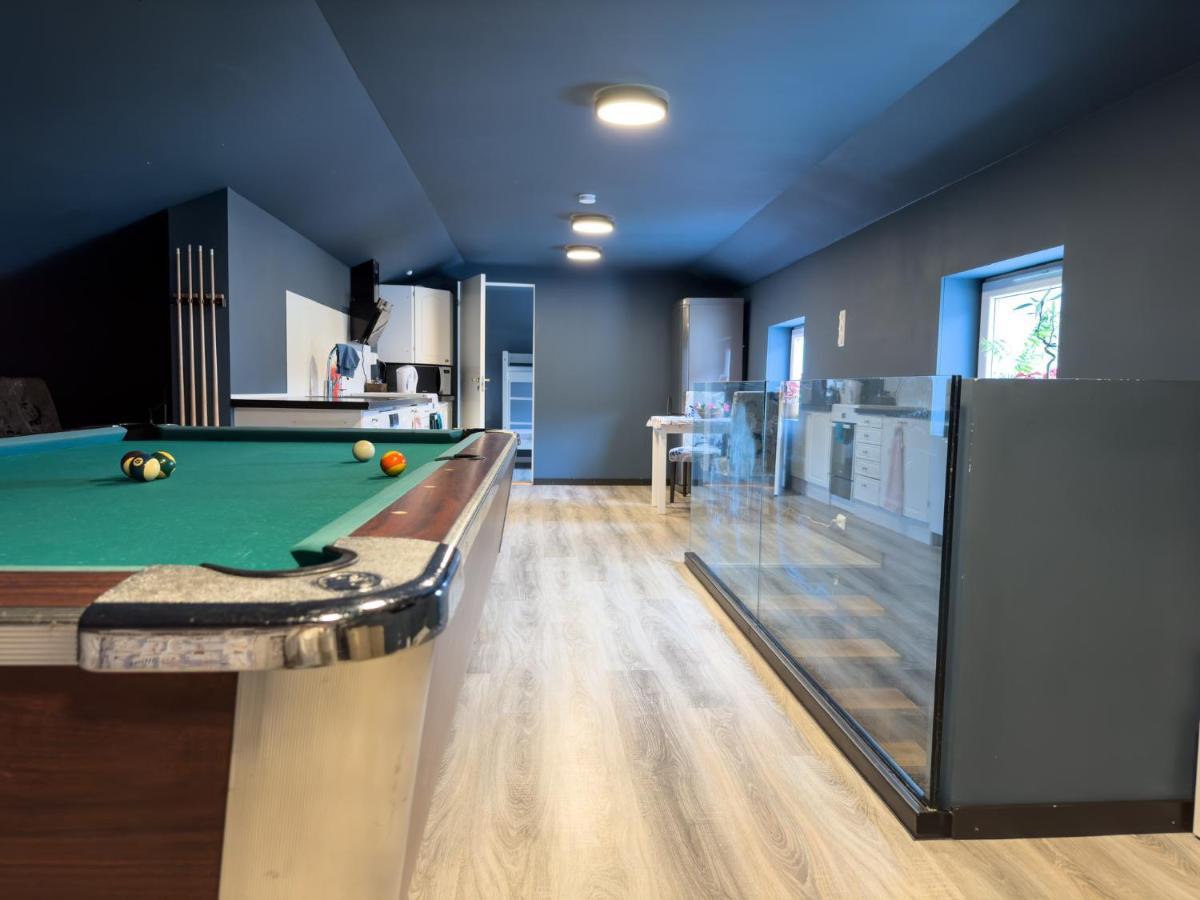 Puntsnes Apartmen Hjelmeland Екстер'єр фото