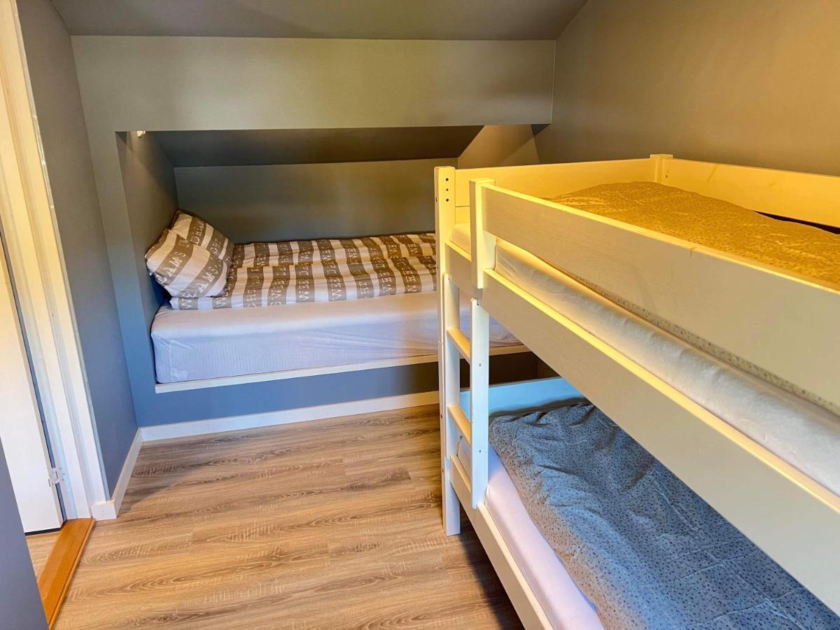 Puntsnes Apartmen Hjelmeland Екстер'єр фото